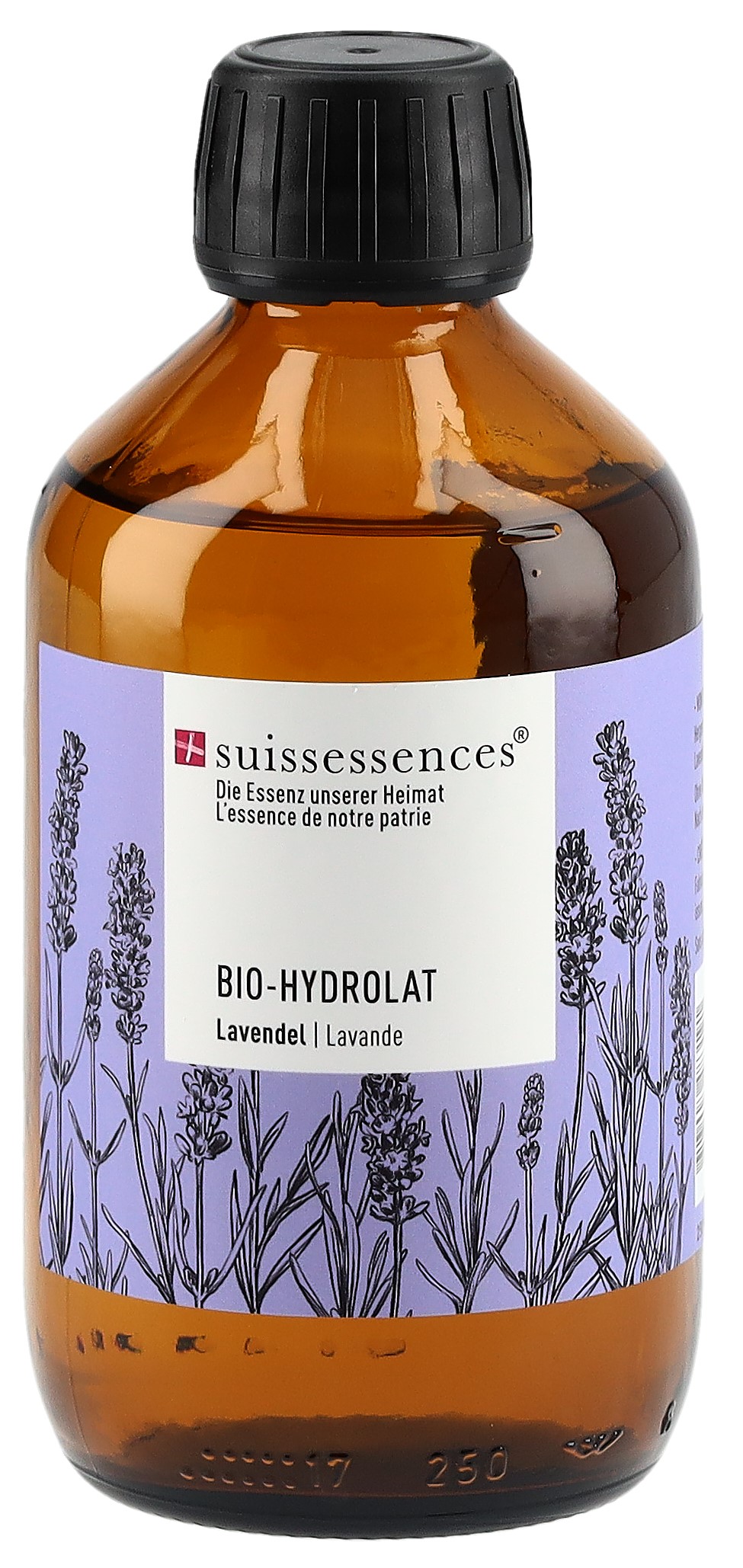 SUISSESSENCES Bio-Hydrolat Lavendel Fl 250 ml