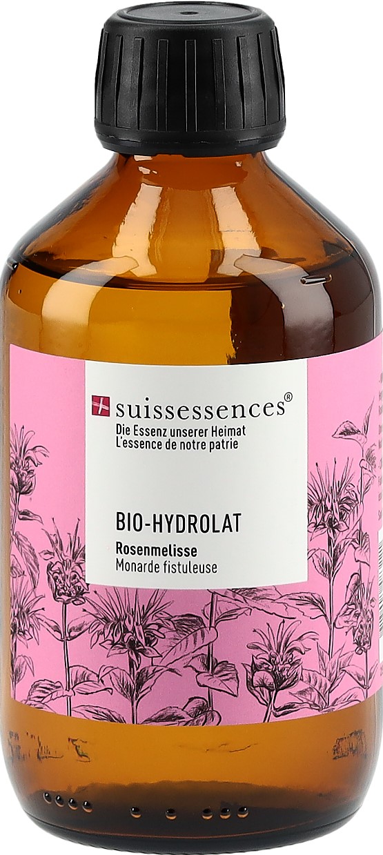 SUISSESSENCES Bio-Hydrolat Rosenmelisse Fl 250 ml
