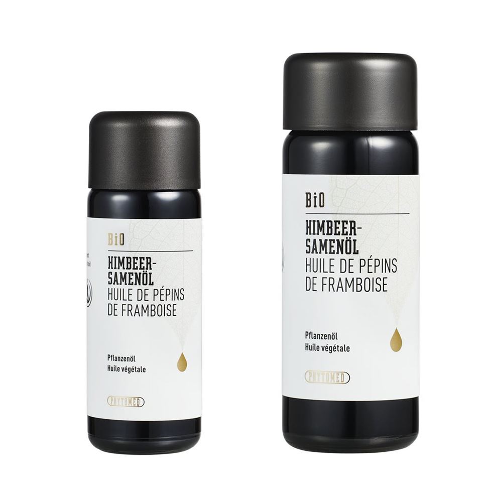 PHYTOMED Himbeersamenöl Bio Fl 50 ml