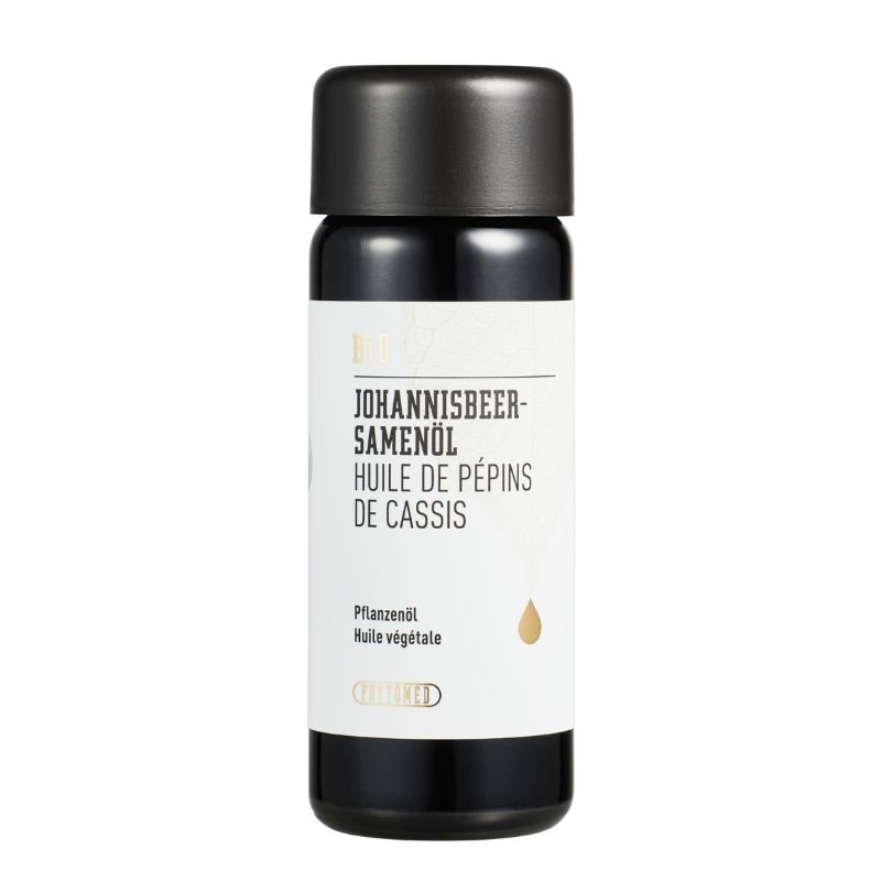PHYTOMED Johannisbeersamenöl Bio Fl 100 ml