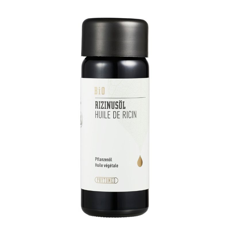 PHYTOMED Rizinusöl Bio Fl 100 ml