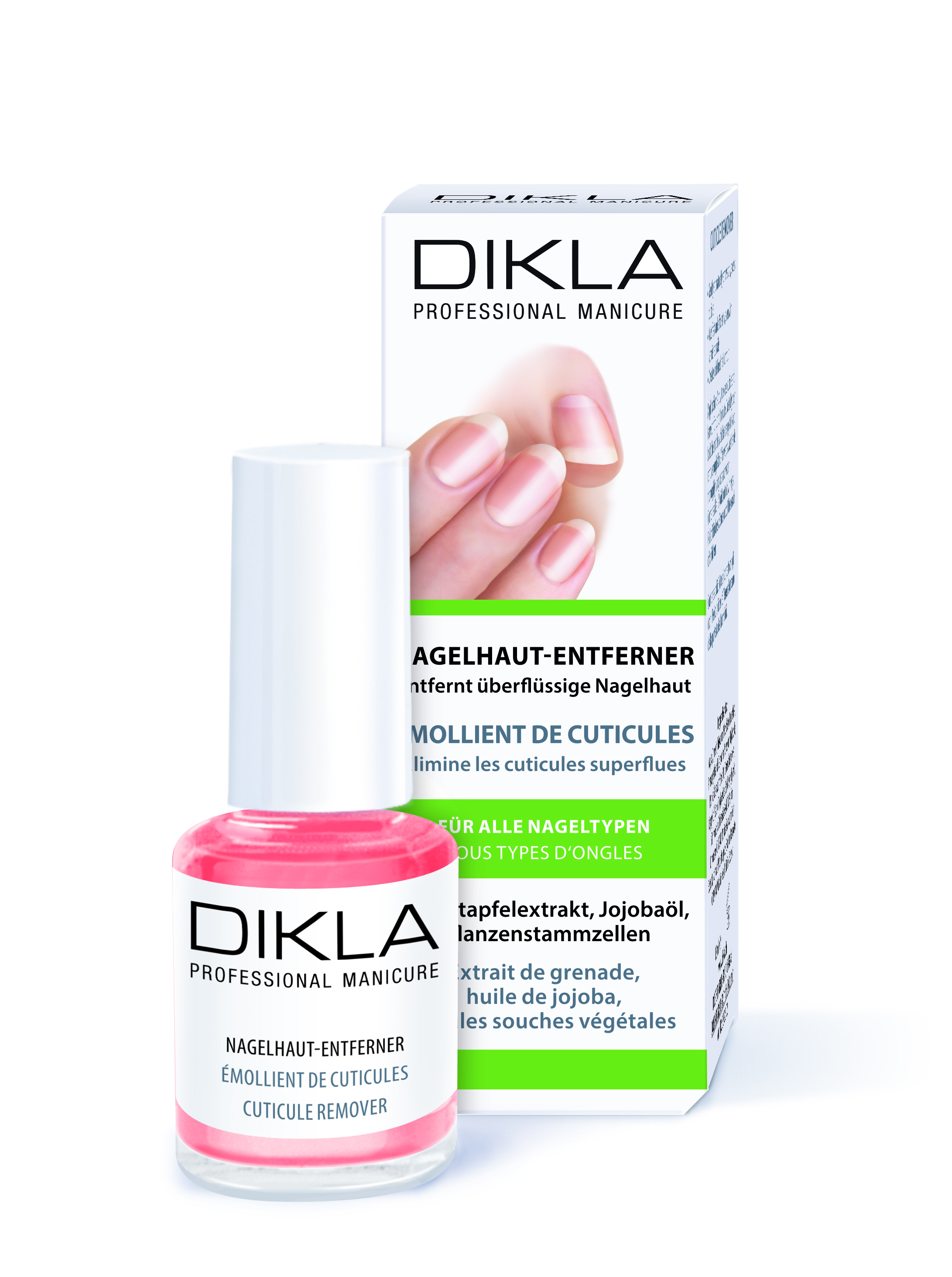 DIKLA Nagelhautentferner 10 ml