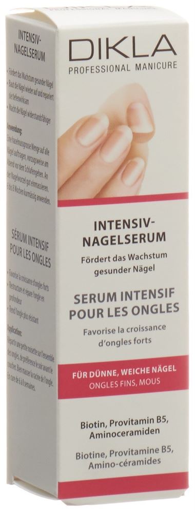 DIKLA Nagelserum Intensiv 10 ml