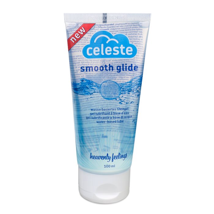 CELESTE smooth glide lubricant Tb 100 ml