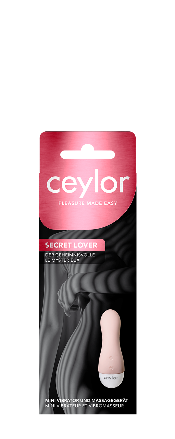 CEYLOR Secret Lover Mini Vibrator