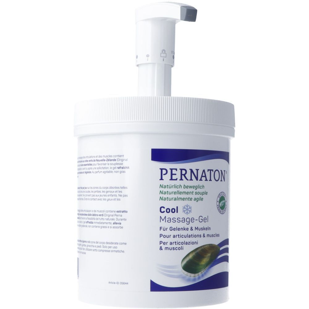 PERNATON Gel mit Pumpe Ds 1 kg