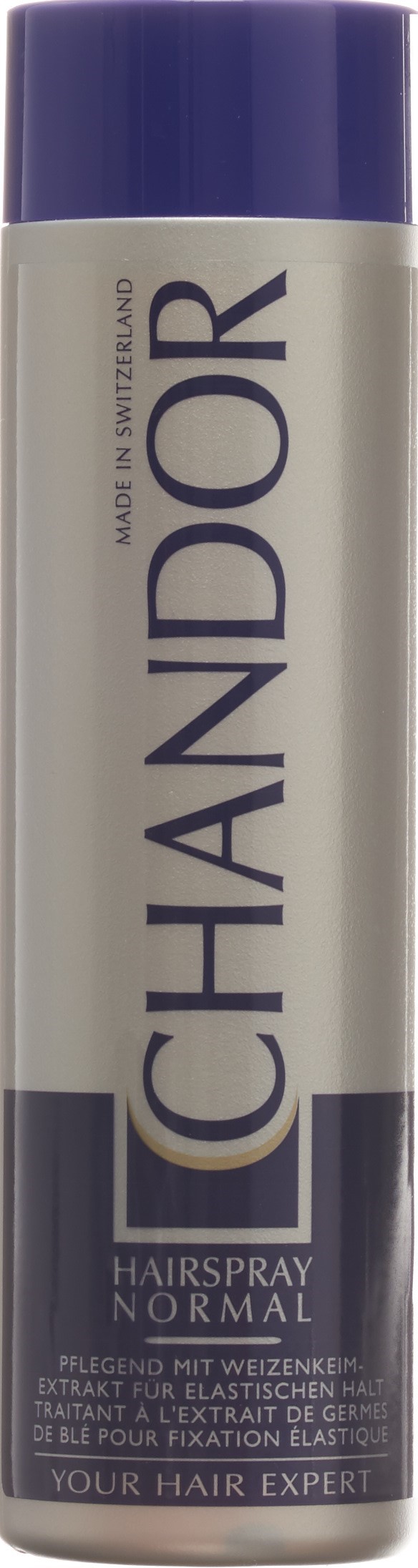 CHANDOR HAIRSPRAY non Aerosol Fix Norm ref 350 ml