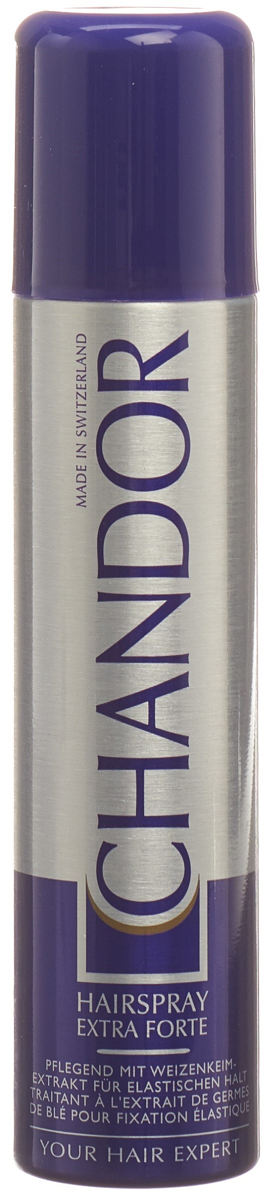 CHANDOR HAIRSPRAY Aerosol Fix extra Forte 250 ml