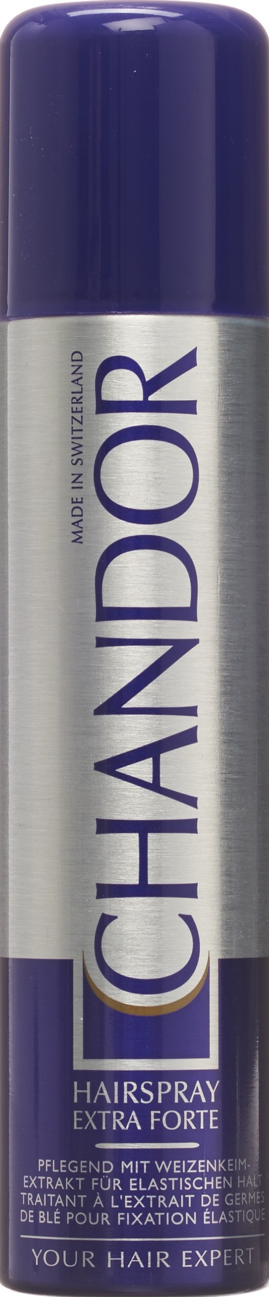 CHANDOR HAIRSPRAY Aerosol Fix extra Forte 250 ml