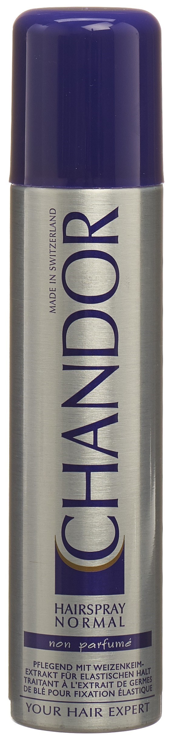 CHANDOR HAIRSPRAY Aerosol Non Parfumé Norm 250 ml