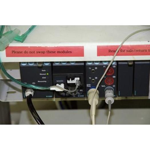 10000464 500 SERIES VENTILATOR CARTX1
