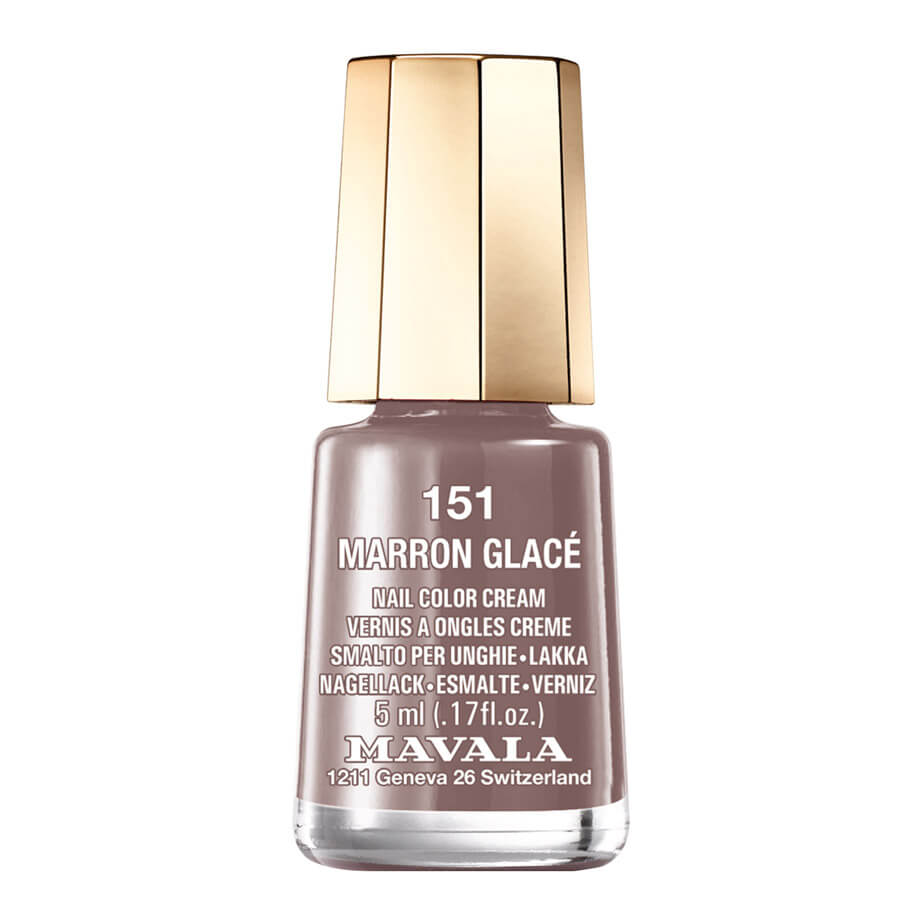 MAVALA Mini Color's 151 Marron Glacé 5 ml