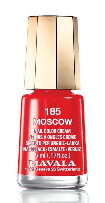MAVALA Mini Color's 185 Moscow 5 ml