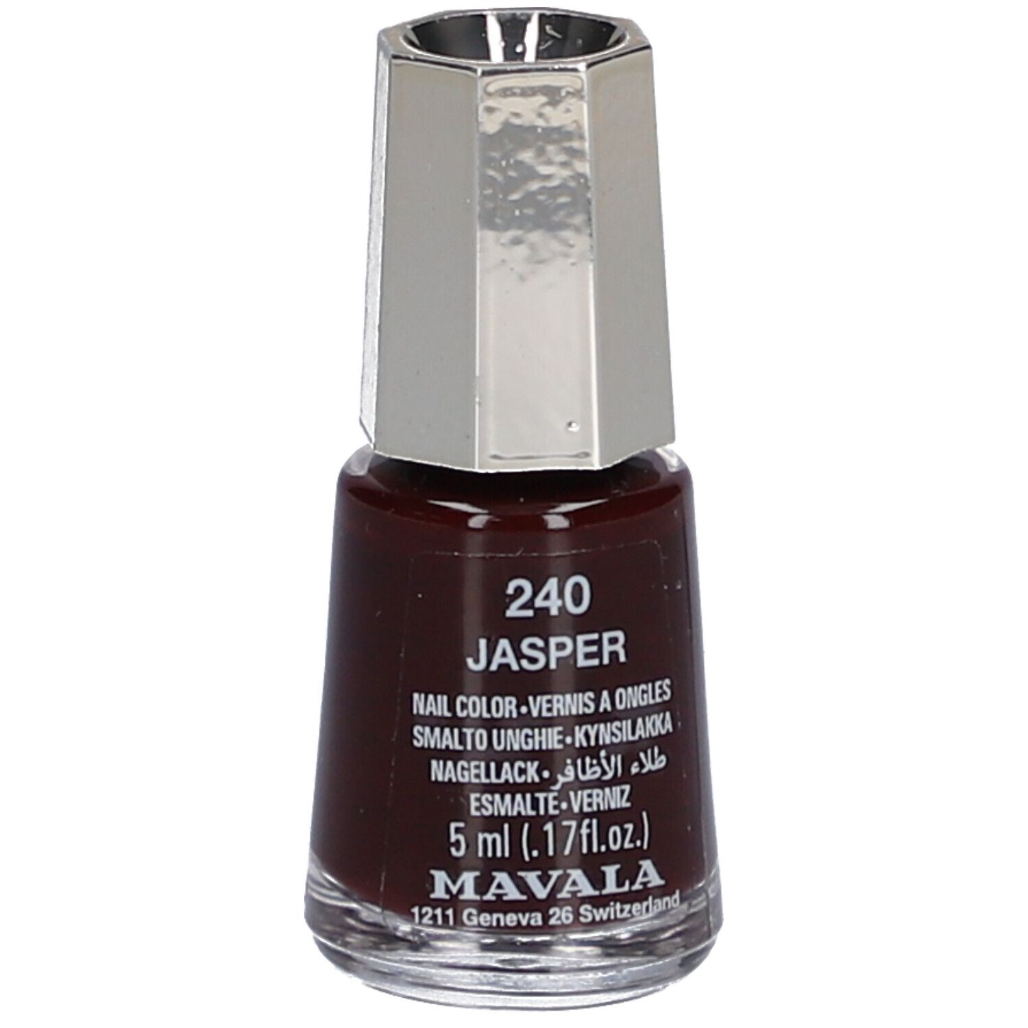 MAVALA Nagellack Precious Color 240 Jasper 5 ml