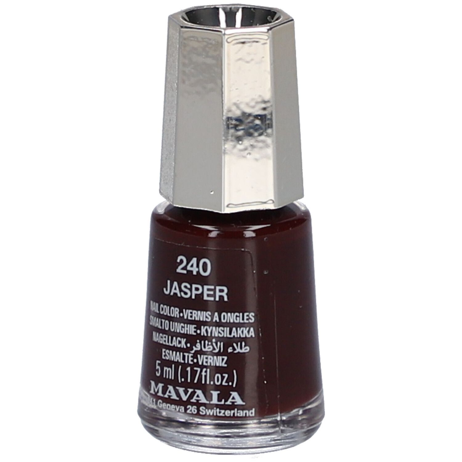 MAVALA Nagellack Precious Color 240 Jasper 5 ml