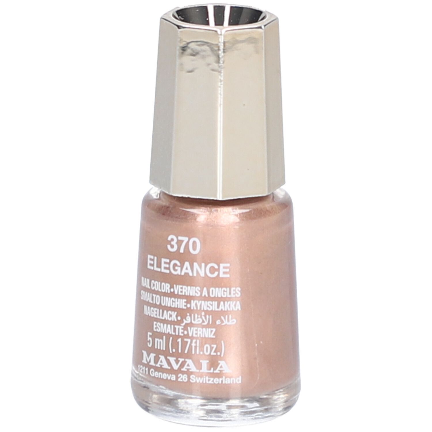MAVALA Nagellack So Chic Color 370 Elégance 5 ml