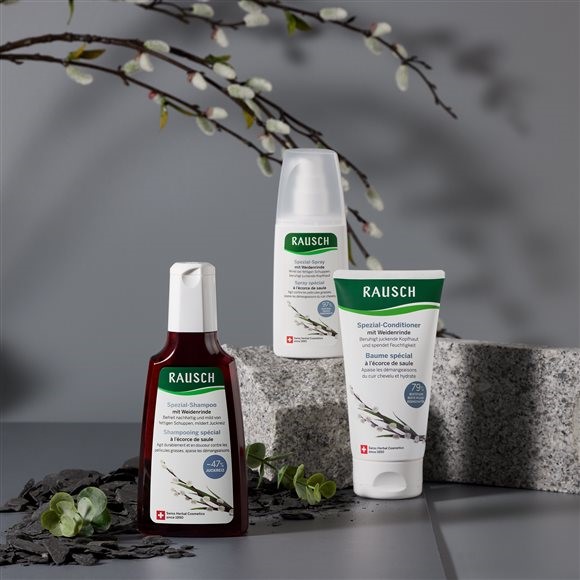 RAUSCH Spezial-Shampoo Weidenrinde 200 ml