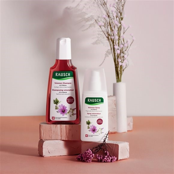 RAUSCH Volumen-Spray Malve 100 ml