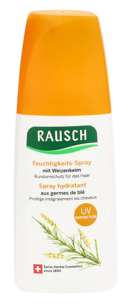 RAUSCH Feuchtigkeits-Spray Weizenkeim 100 ml
