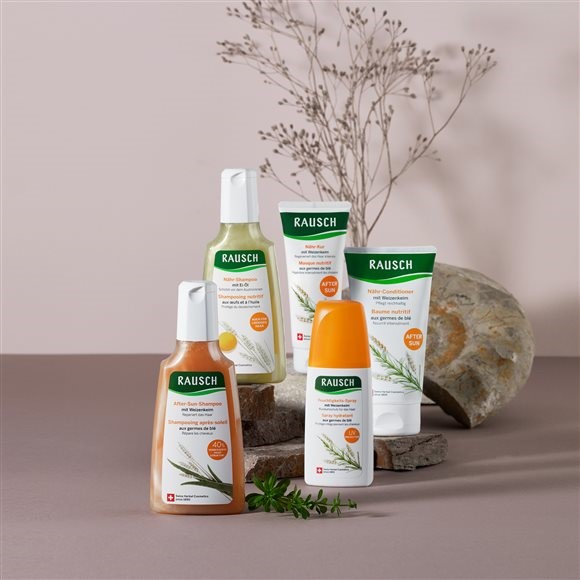 RAUSCH Feuchtigkeits-Spray Weizenkeim 100 ml