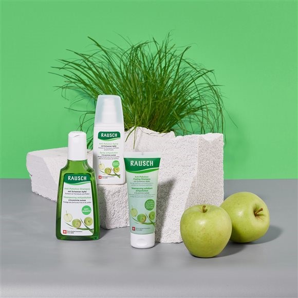 RAUSCH Anti-Pollution-Spray schw Apfel 100 ml