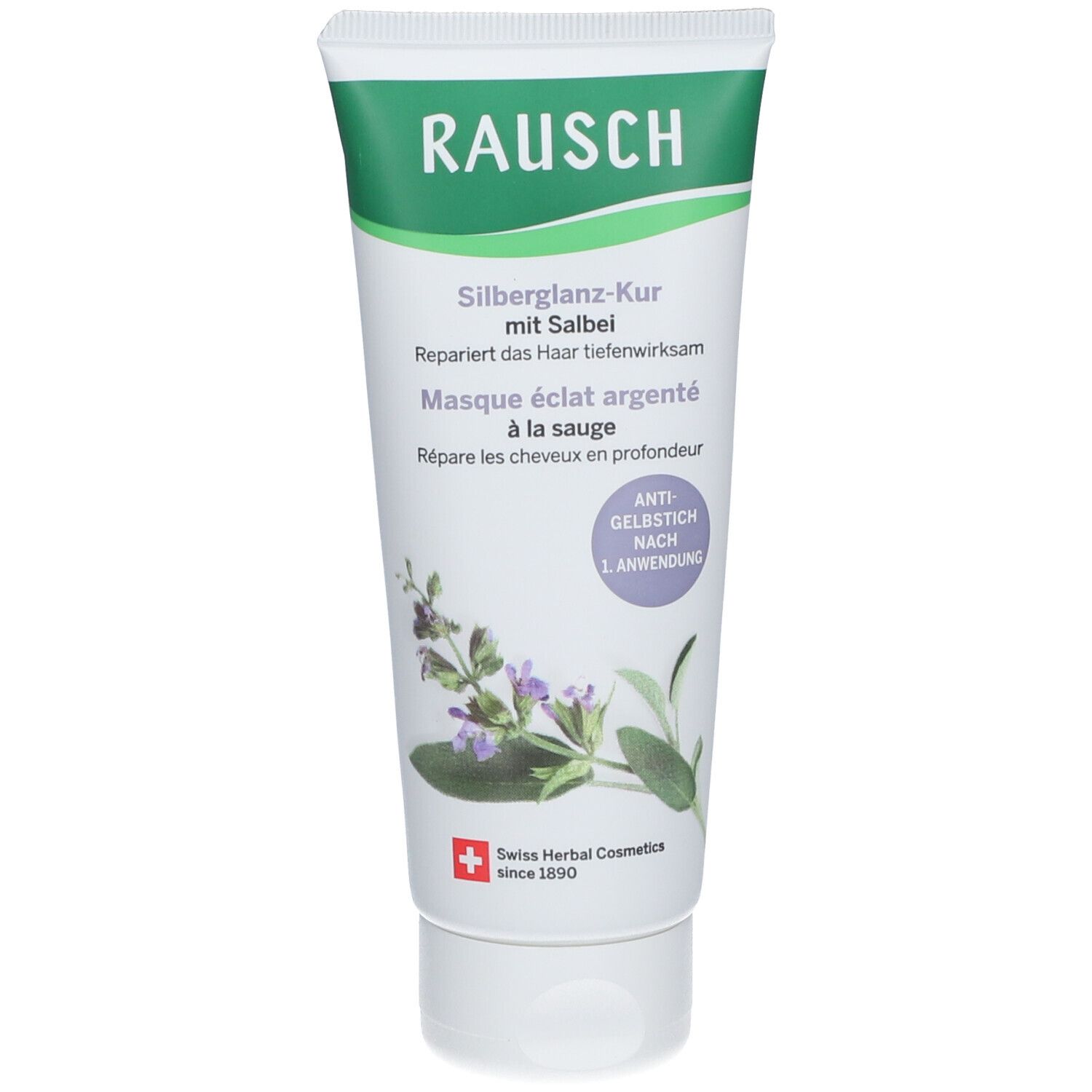 RAUSCH Silberglanz-Kur Salbei Fl 100 ml