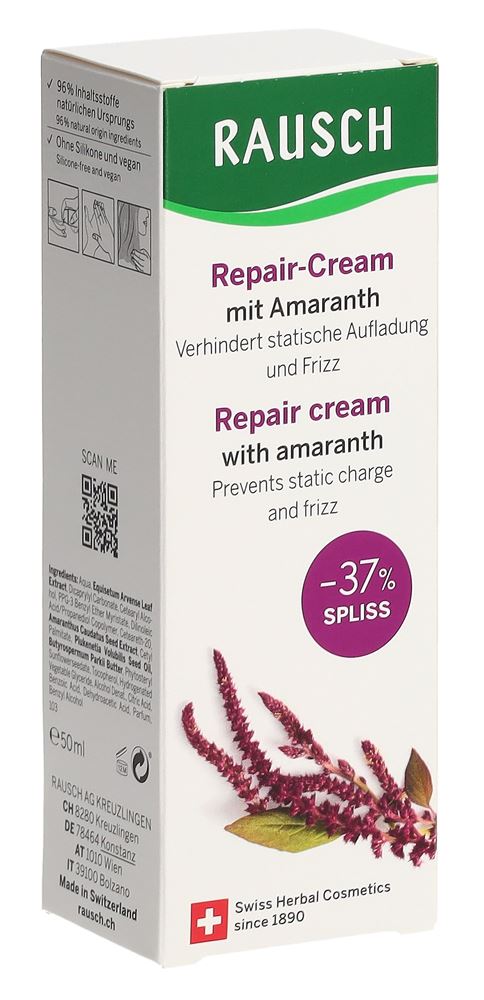 RAUSCH Repair-Cream Amaranth Fl 50 ml