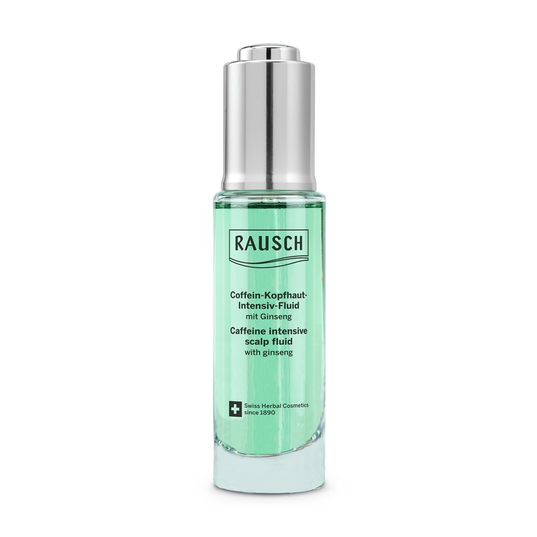 RAUSCH Coff-Kopfhaut-Intensiv-Fluid Ginseng 30 ml