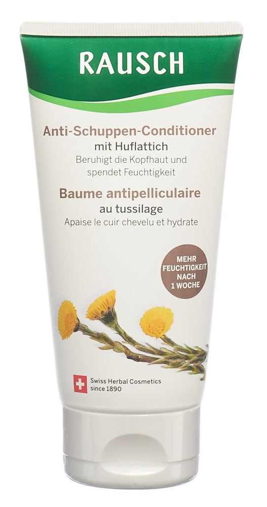 RAUSCH Anti-Schuppen-Conditioner Huflattich 150 ml