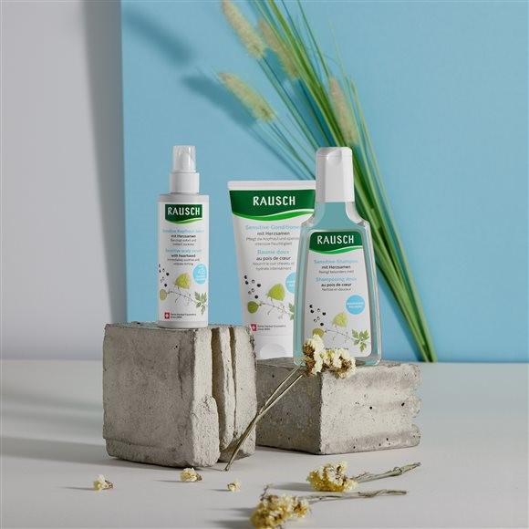 RAUSCH Sensitive-Kopfhaut-Serum Herzsamen 100 ml