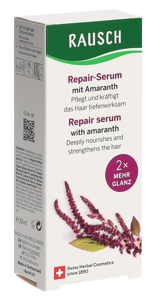 RAUSCH Repair-Serum Amaranth Fl 30 ml