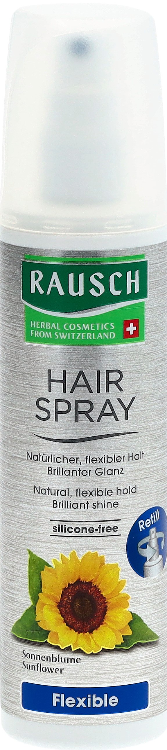 RAUSCH Hairspray Flexible N-Aerosol 150 ml