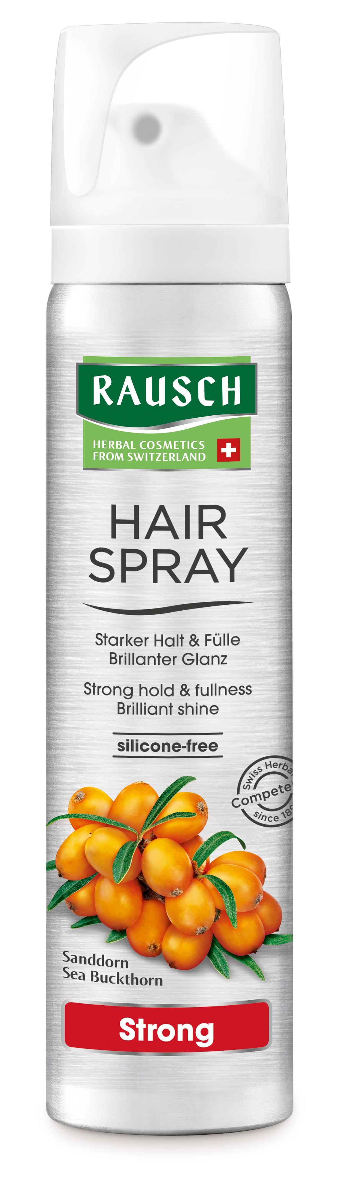 RAUSCH Hairspray Strong Aerosol 75 ml
