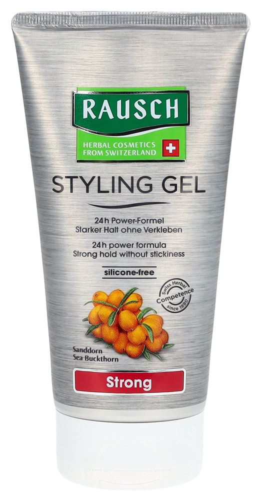 RAUSCH Styling Gel Strong Tb 150 ml