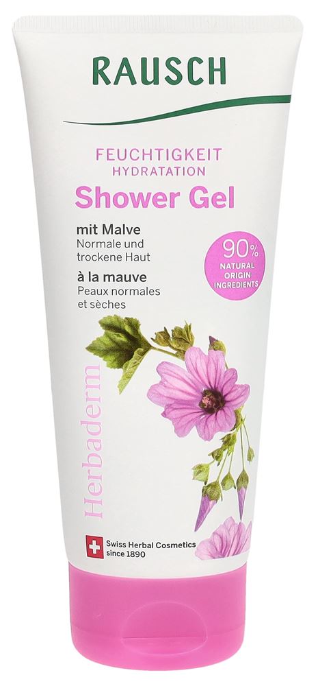 RAUSCH Feuchtigkeit Shower Gel Malve Fl 200 ml