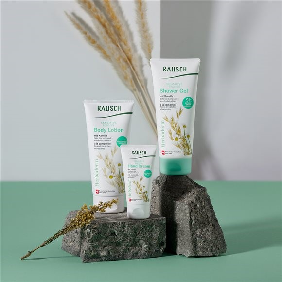 RAUSCH Sensitive Body Lotion Kamille Fl 200 ml