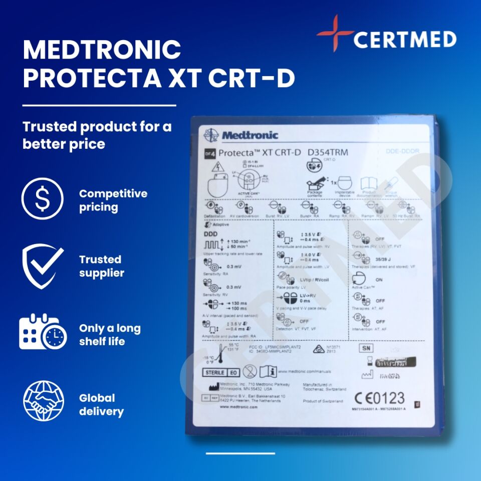 CRT D354TRM PROTECTA XT CRT-D DF4 OUS
