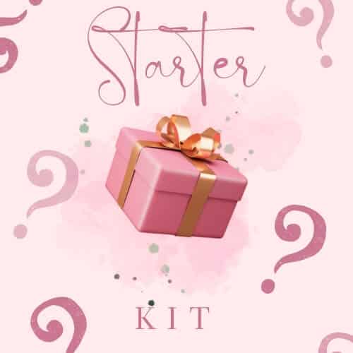 STARTER KIT MMT-7775EEA GST3B 1CK 11L