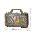 CAGE 2968250INT CLYDESDL 18 6 DEG 12X50