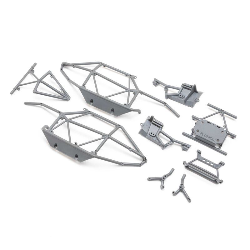 CAGE 2968450INT CLYDESDL 18 6 DEG 14X50
