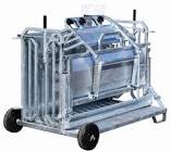 CAGE 2922045INT CLYDESDL 22 12 DEG 10X45