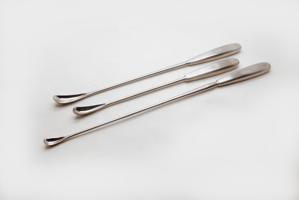 CURETTE NAV2063 POSTR LEFT ANGLE