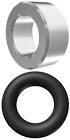 SPACER 2111545INT OLF25 20MM 6 DEG 16X45