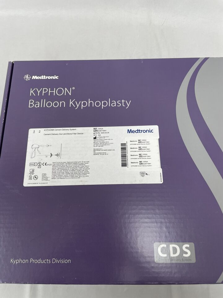 BONE FILLER DEVICE F06B DIRECT SIZE 2