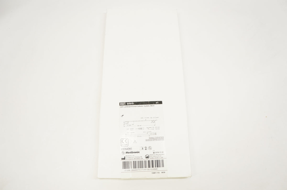 CATH 44410 LUMBOPERITONEAL SYSTEM IMP