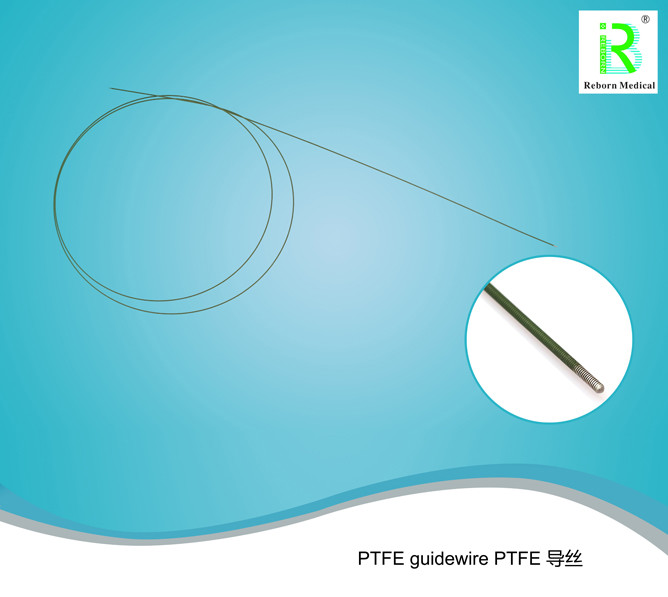 GUIDEWIRE 21038 TEFLON COATED 100CM