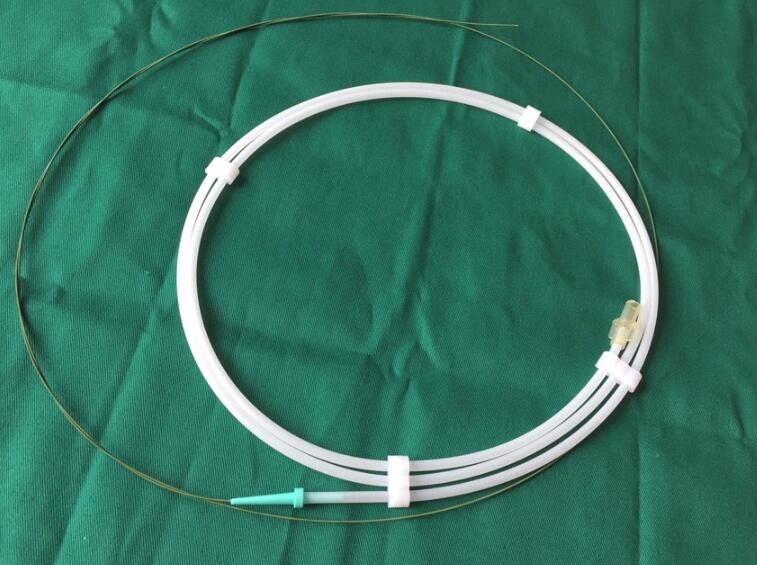 GUIDEWIRE 21038 TEFLON COATED 100CM