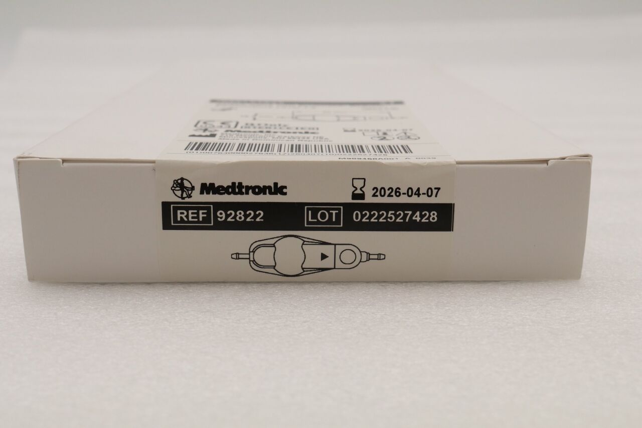 VALVE 92822 BIOGLIDE DELTA REG. 1.0