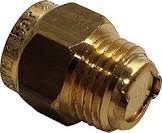 VALVE 42536 BURR HOLE 12MM HI PRESS IMP