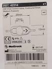 VALVE 42314 SM CONTOURED MED PRESS IMP